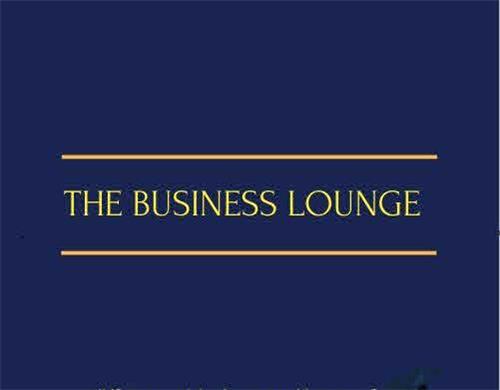 THE BUSINESS LOUNGE trademark