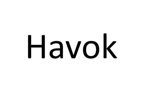 Havok trademark