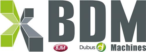 BDM BJM Dubus Machines trademark