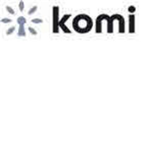 komi trademark