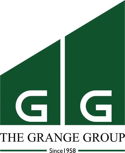 GG The Grange Group Since 1958 trademark