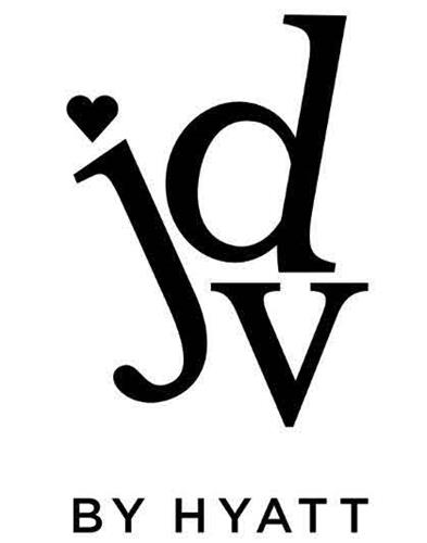 JDV BY HYATT trademark