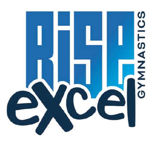 RISE GYMNASTICS EXCEL trademark