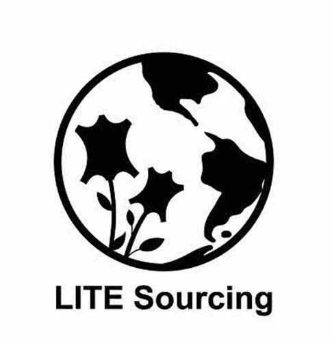 LITE Sourcing trademark