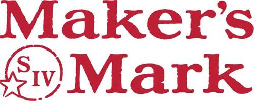 MAKER'S MARK SIV trademark