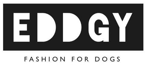 EDDGY FASHION FOR DOGS trademark