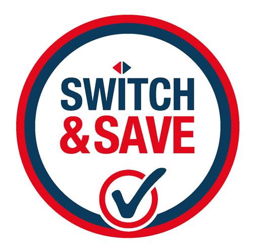 SWITCH & SAVE trademark