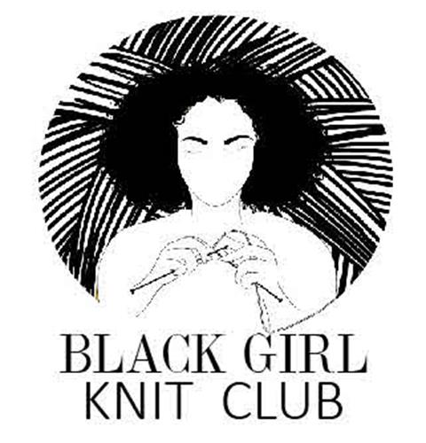 BLACK GIRL KNIT CLUB trademark