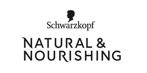 Schwarzkopf NATURAL & NOURISHING trademark