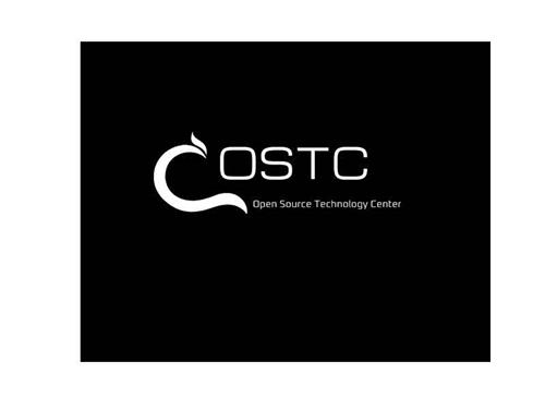 OSTC Open Source Technology Center trademark