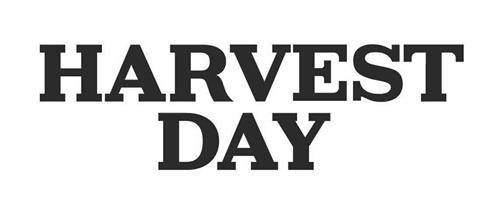 Harvest day trademark