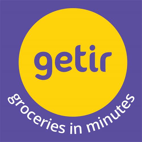 getir groceries in minutes, Grocery delivery app in the UK