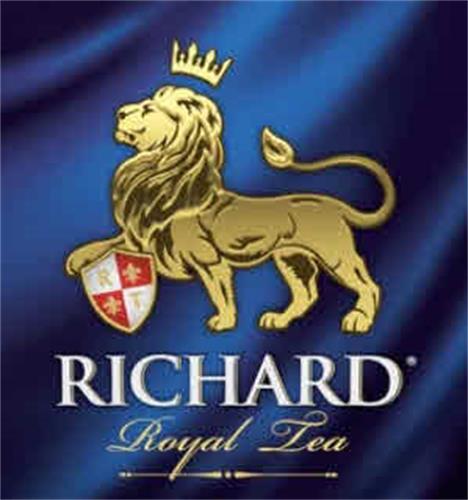 RICHARD Royal Tea trademark