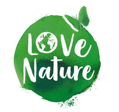 Love Nature trademark