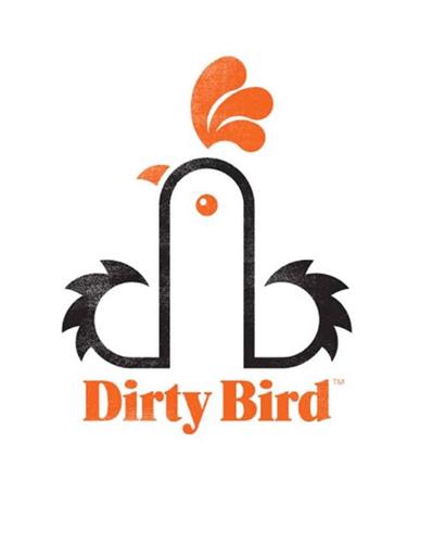 Dirty Bird trademark