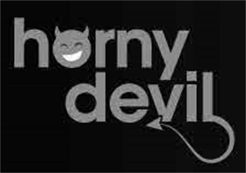 HORNY DEVIL trademark