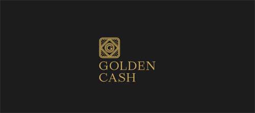 G GOLDEN CASH trademark