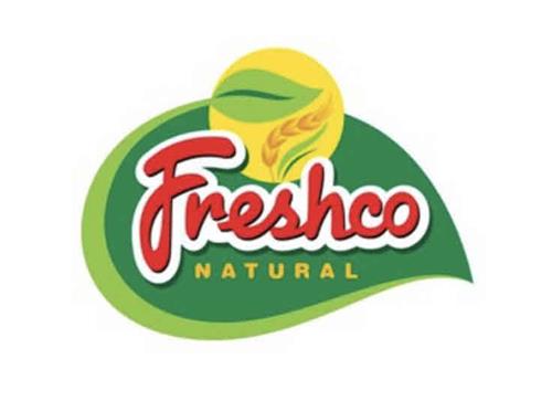 FRESHCO NATURAL trademark