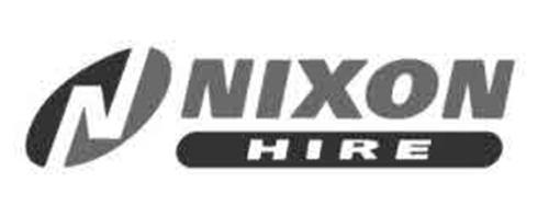 NIXON HIRE trademark