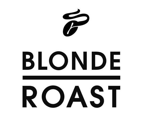 BLONDE ROAST trademark