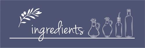 INGREDIENTS trademark