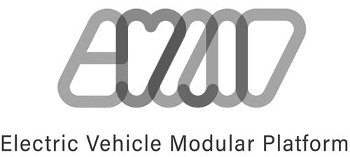 ELECTRIC VEHICLE MODULAR PLATFORM trademark