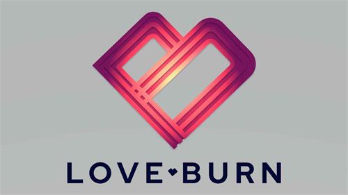 LOVE.BURN trademark