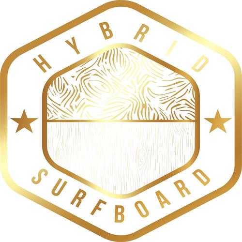 HYBRID SURFBOARD trademark