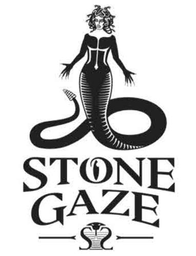 STONE GAZE trademark