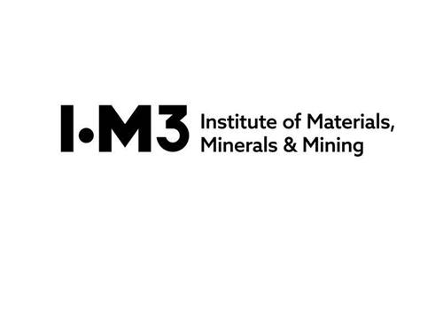 IOM3 Institute of Materials, Minerals & Mining trademark