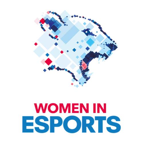 WOMEN IN ESPORTS trademark