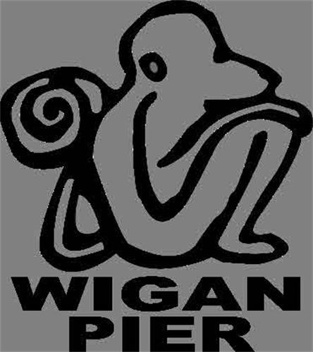 WIGAN PIER trademark