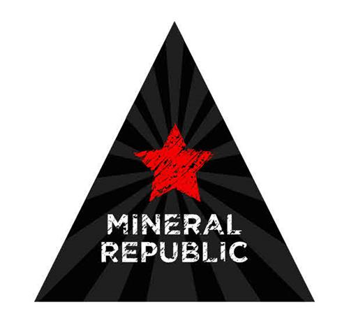 MINERAL REPUBLIC trademark