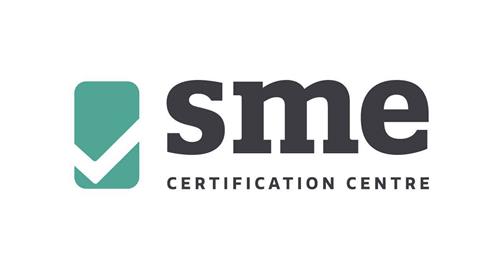 SME CERTIFICATION CENTRE trademark