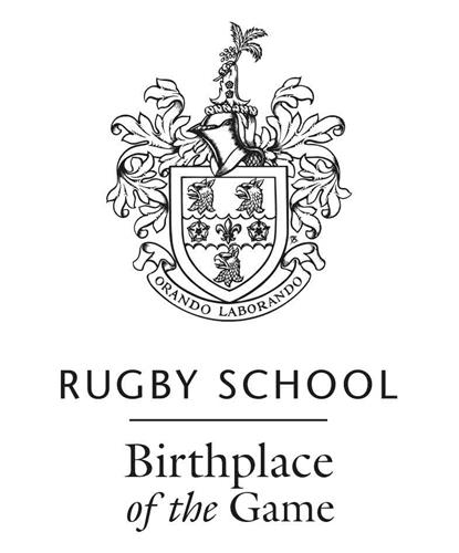 ORANDO LABORANDO RUGBY SCHOOL BIRTHPLACE OF THE GAME trademark