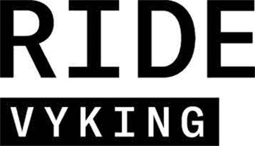 RIDE VYKING trademark