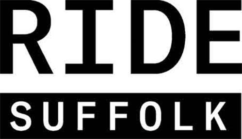 RIDE SUFFOLK trademark