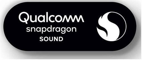 QUALCOMM snapdragon SOUND trademark