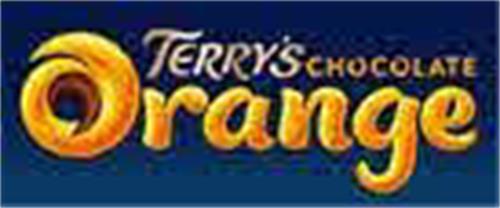 TERRY'S CHOCOLATE ORANGE trademark