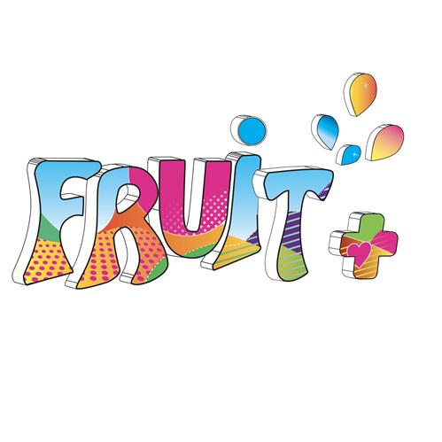 FRUIT+ trademark