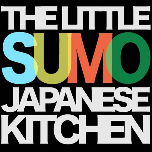 THE LITTLE SUMO JAPANESE KITCHEN trademark