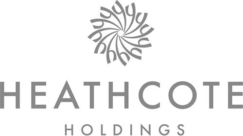 HEATHCOTE HOLDINGS trademark