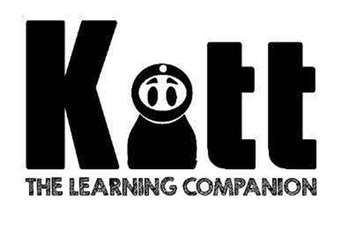 Kitt THE LEARNING COMPANION trademark