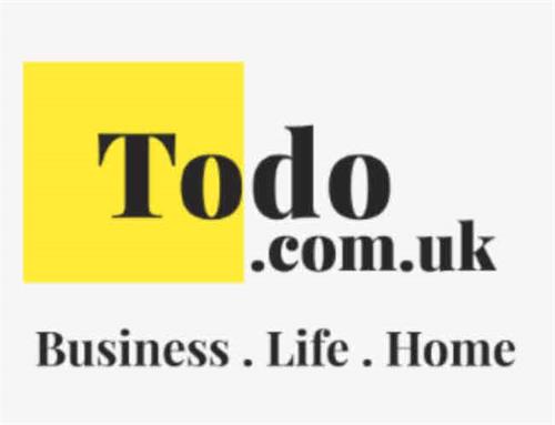 TODO.COM.UK  BUSINESS . LIFE . HOME trademark