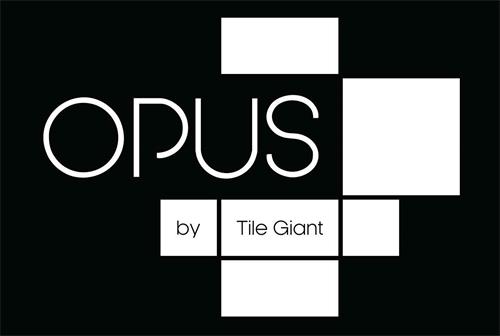 OPUS BY TILE GIANT trademark