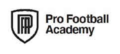 PRO FOOTBALL ACADEMY trademark