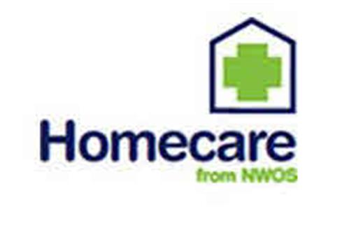 HOMECARE FROM NWOS trademark