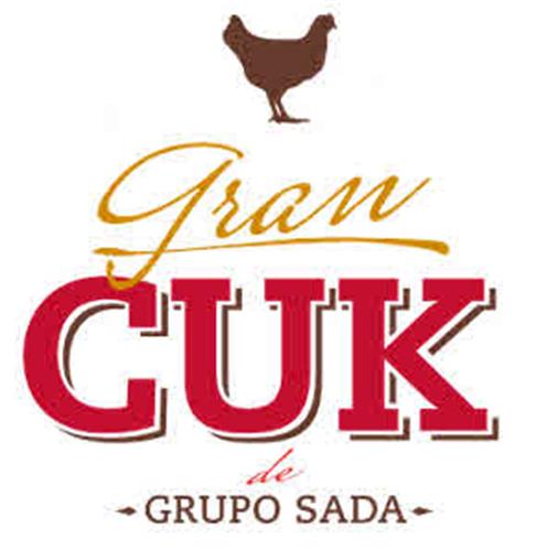 GRAN CUK DE - GRUPO SADA- trademark