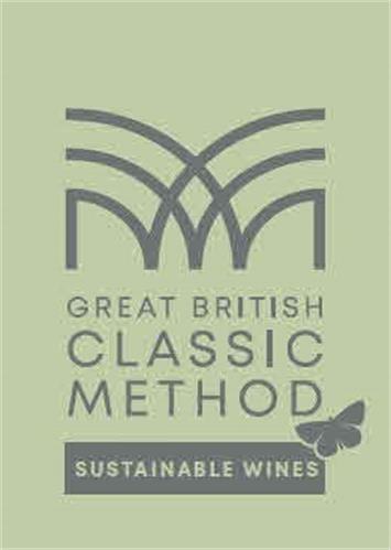 GREAT BRITISH CLASSIC METHOD SUSTAINABLE WINES trademark