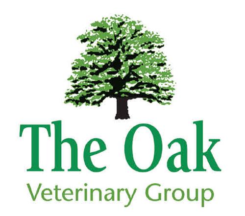 The Oak Veterinary Group trademark